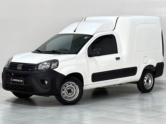 FIAT FIORINO 1.4 MPI FURGÃO ENDURANCE 8V FLEX 2P MANUAL FIAT FIORINO 1.4 MPI FURGÃO ENDURANCE 8V FLEX 2P MANUAL